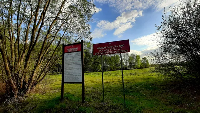 Rezerwat Przyrody Polana Siwica