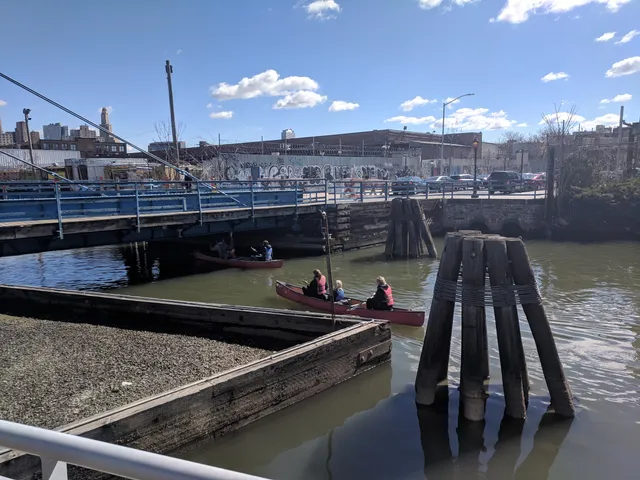 Gowanus Canal Black Mayonaisse Park