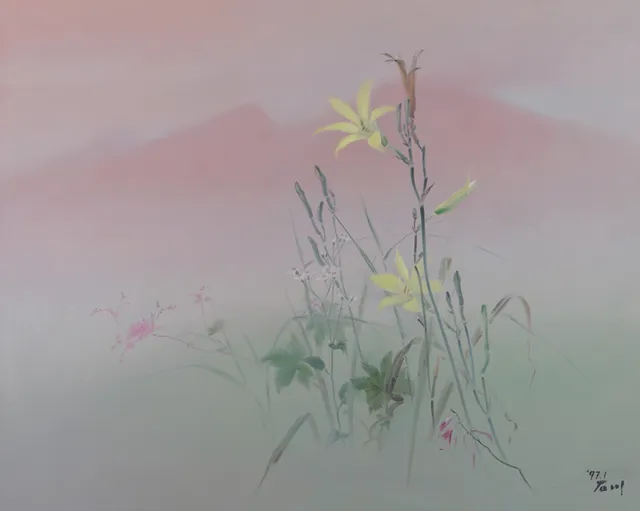 小さな美術館軽井沢草花館