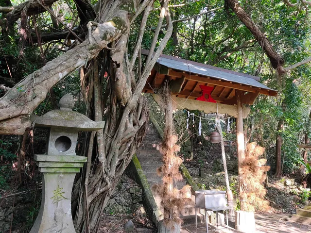 Daito Shrine
