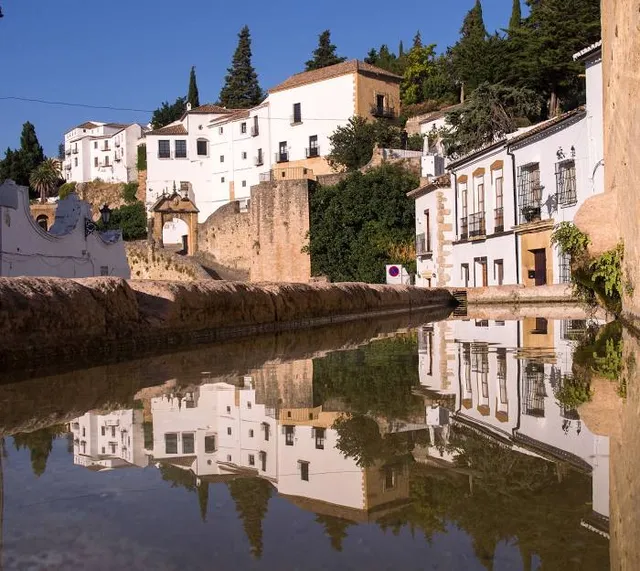 Arab Baths Archaeological Site