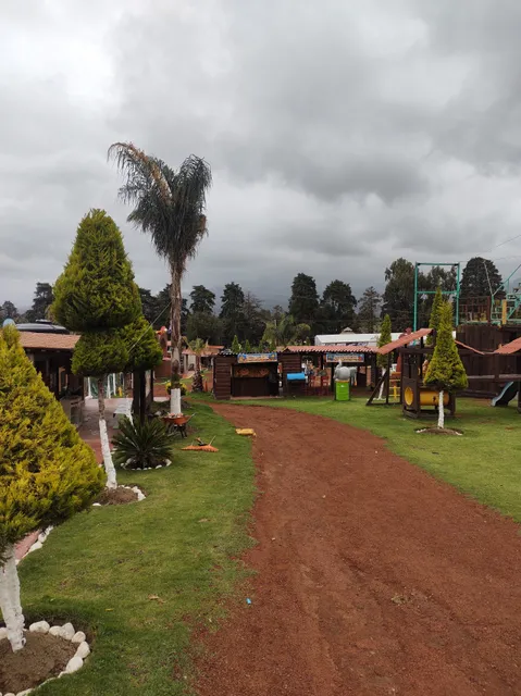 Parque Ecoturistico Tlalmanalco