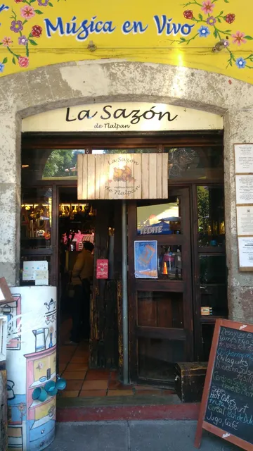 La Sazón de Tlalpan