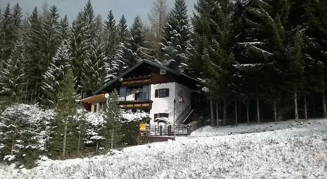 Alm Ferienhaus Gaisegg am Klippitztörl im Lavanttal Kärnten