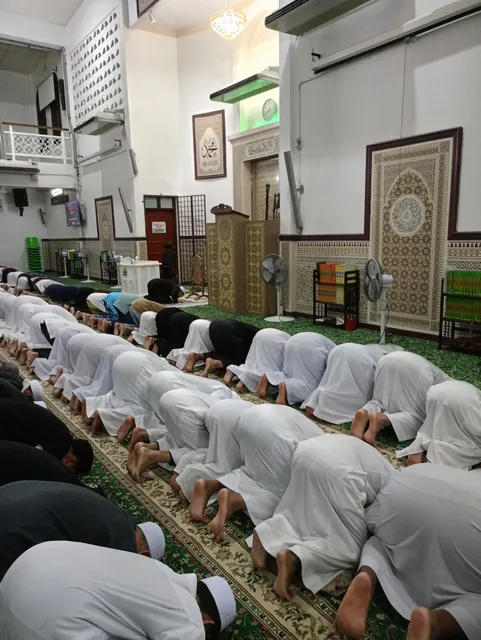 Masjid Al-Ridhuan Hulu Kelang