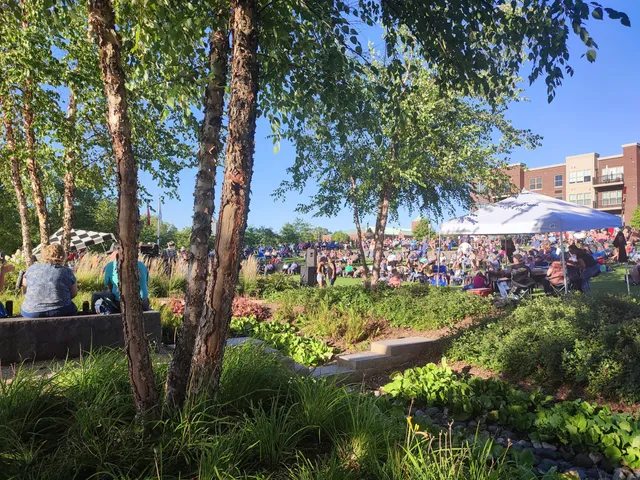 Riverfront Memorial Park