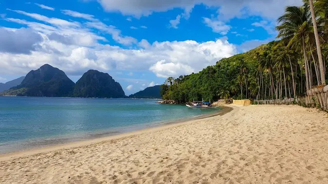 Vanilla Beach El Nido