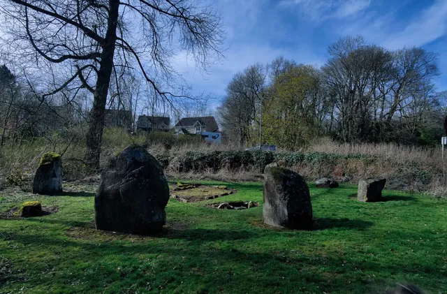 Balbirnie Stone Circle