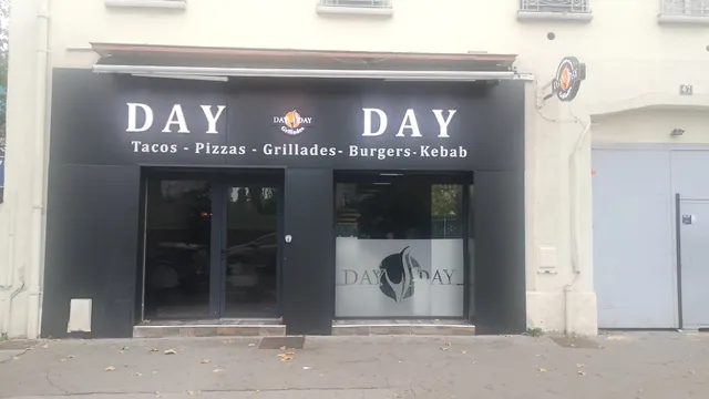 Tacos pizzeria Day Day