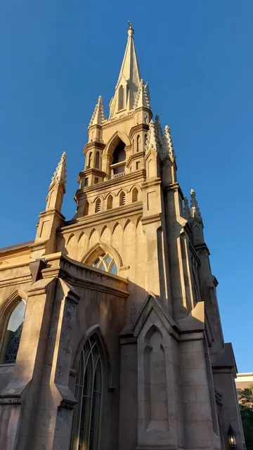 Grace Church Cathedral