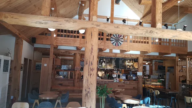 Solhyang / La Montagna