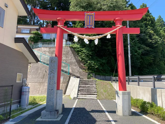 Otsuchi Inari Shrine