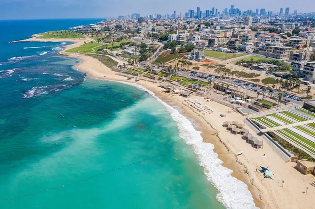 Givat Aliya Beach