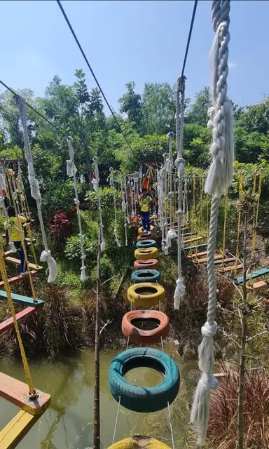 FUNLAND (GO AA Malwa ) Best Adventure park In Indore