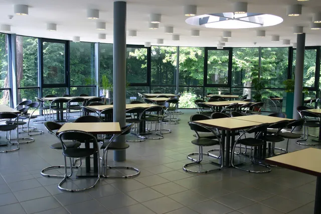 Centre de Culture Scientifique de l'Ulb à Charleroi-Parentville