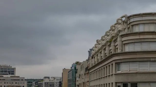 Charlotte Valandrey Garden