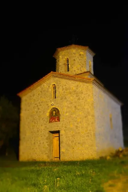 Milivska klisura izletište