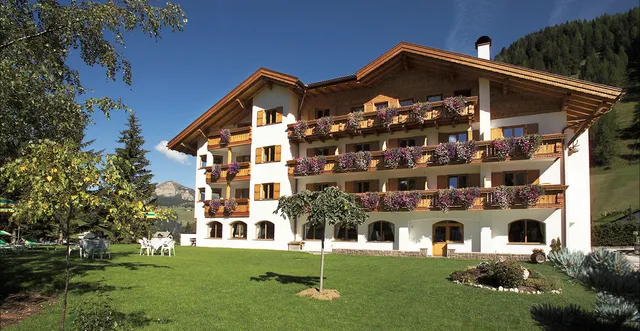 Hotel Jagdhof in Selva