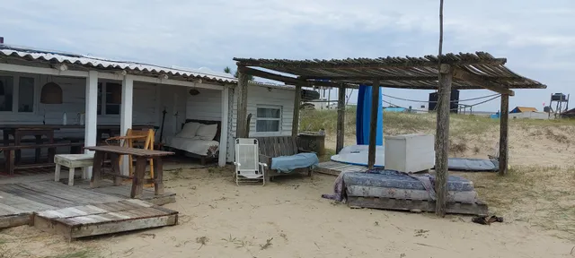 Salty House Cabo Polonio