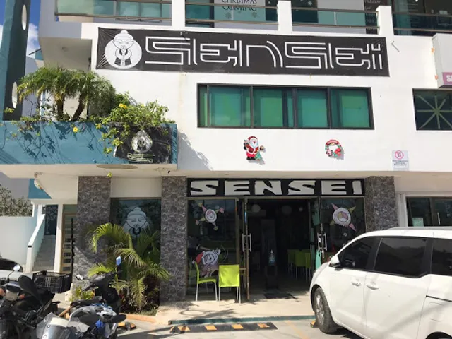 Sensei Sushi Cancún