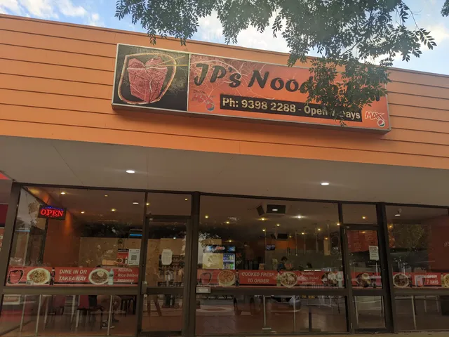 JP's Noodle Bar