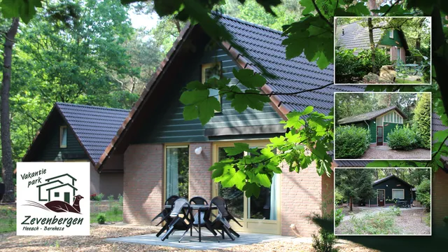 Vakantiepark "Zevenbergen"