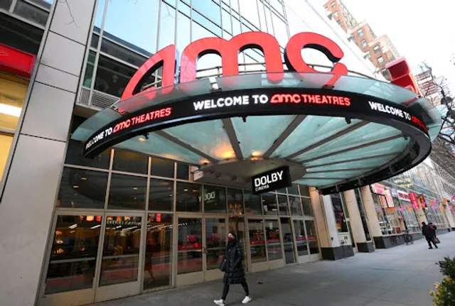 AMC 34th Street 14