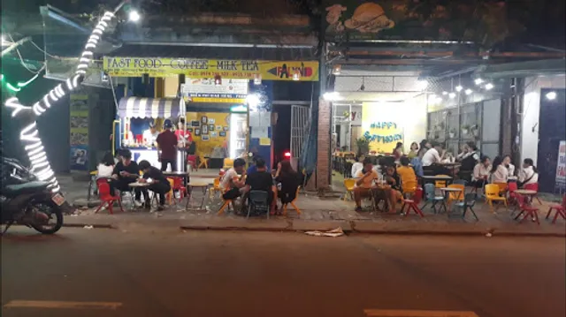 Trà Sữa - Cafe FALYN (Food and Drinks)