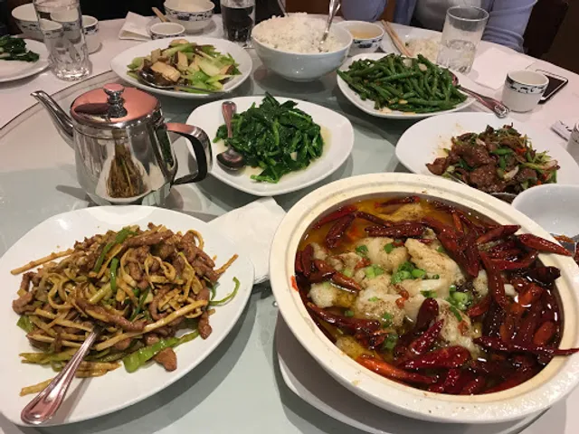 Zoe’s Chinese Restaurant