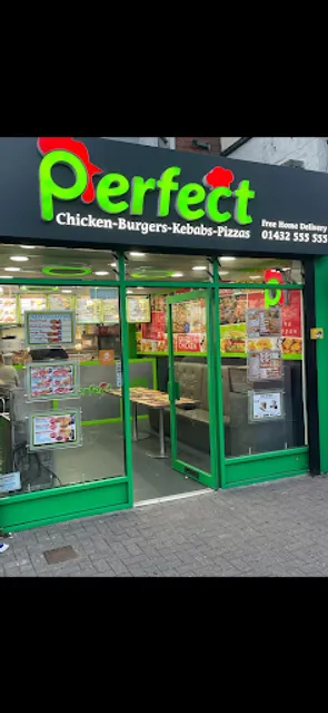 Perfect Fried Chicken & Pizza