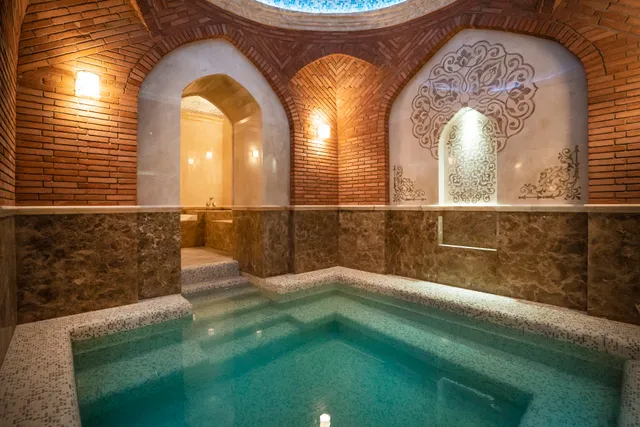 King Erekle's Sulfur Bath