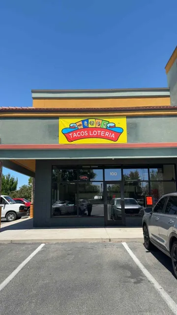 Tacos Loteria