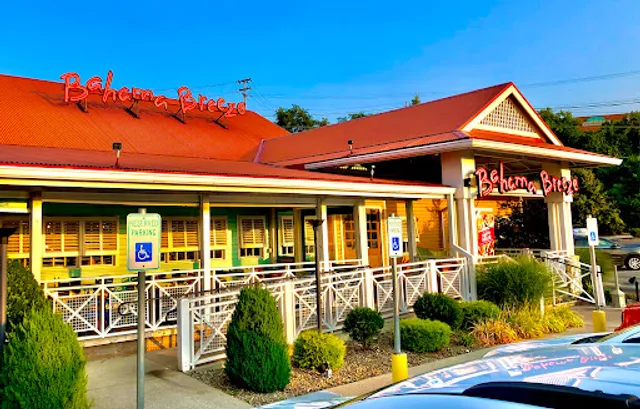 Bahama Breeze
