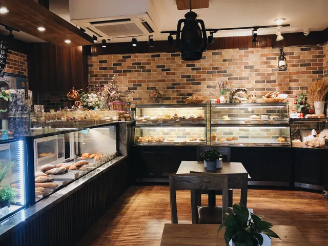 Mata Mata Bakery