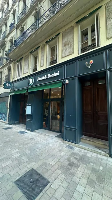 PB Poulet Braisé Marseille