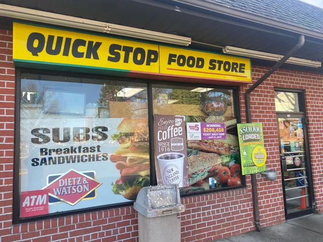 Quick-Stop Food Store
