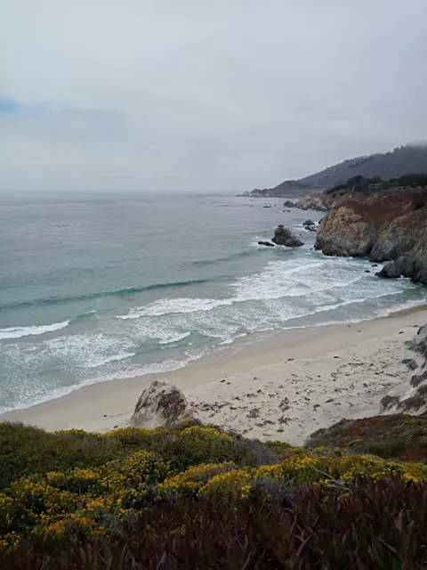 Pfeiffer Big Sur State Park