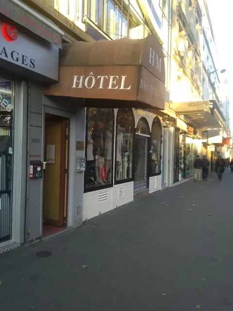 Hôtel Montpellier