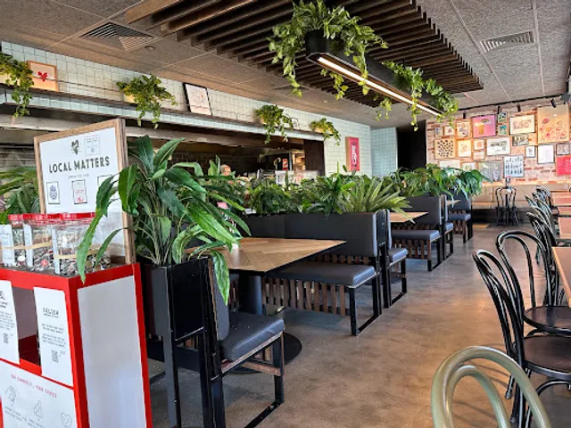 Grill'd Burgers - Innaloo