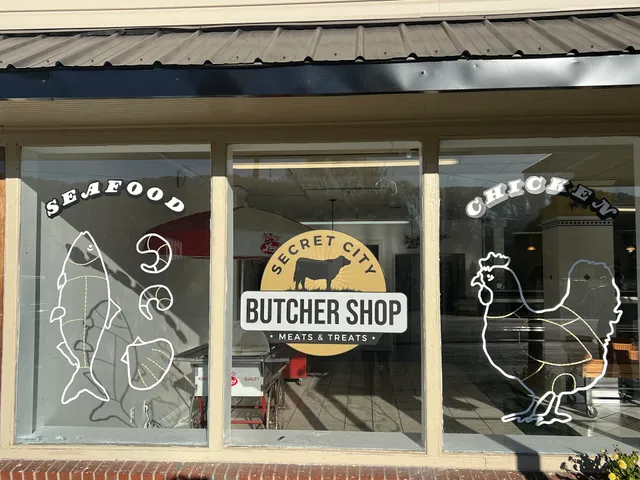Secret City Butcher Shop