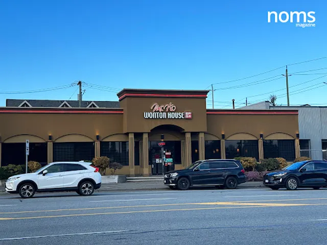Mr. Ho Wonton House