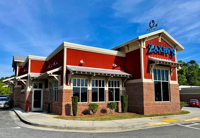 Zaxbys Chicken Fingers & Buffalo Wings