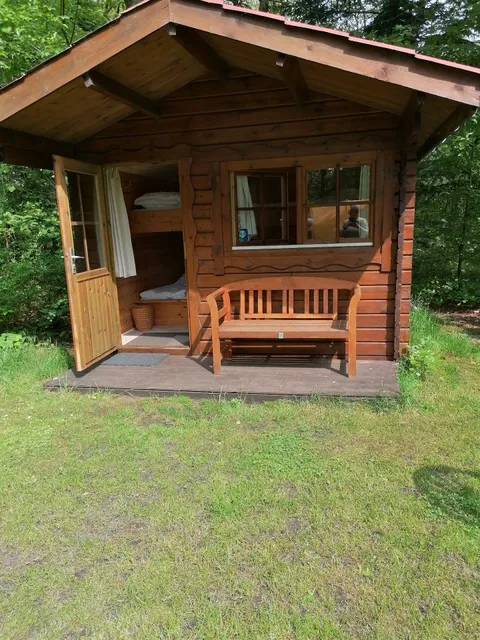 Krogager Primitiv Camping