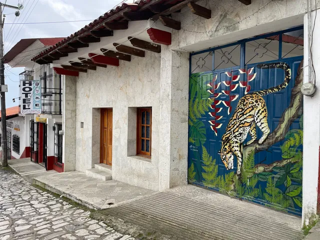 Posada Ocelote Cuetzalan