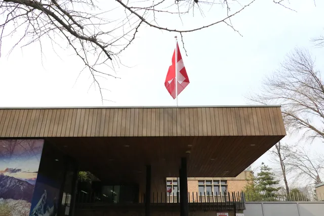 Embassy of Switzerland