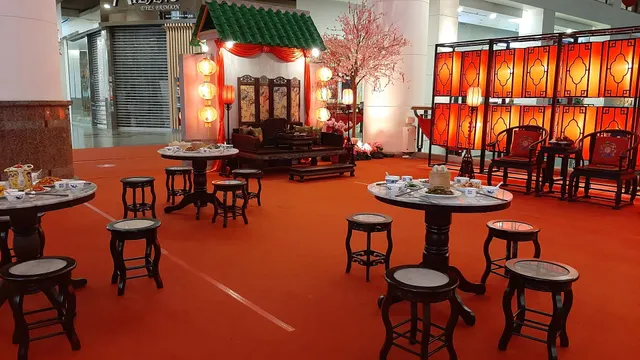 Starbucks @Menara Maybank