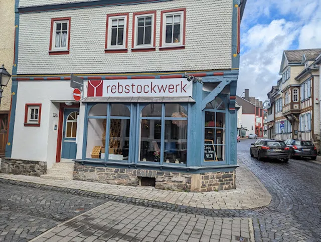 Rebstockwerk