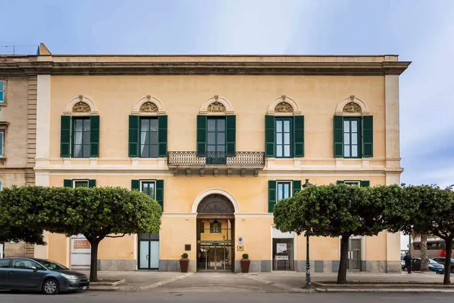 Albergo Room of Andrea - Palazzo Platamone