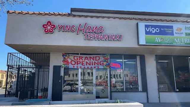 Ying Hana Teppanyaki