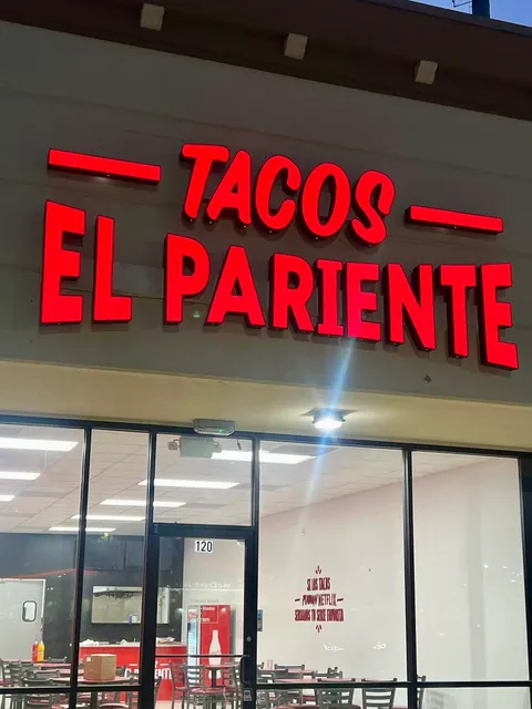 Tacos El Pariente
